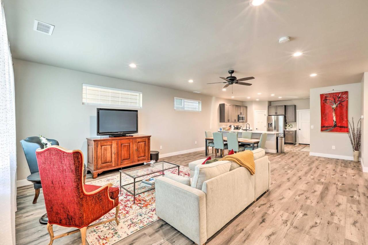 Modern Flagstaff Home, 4 Mi To Downtown! Luaran gambar