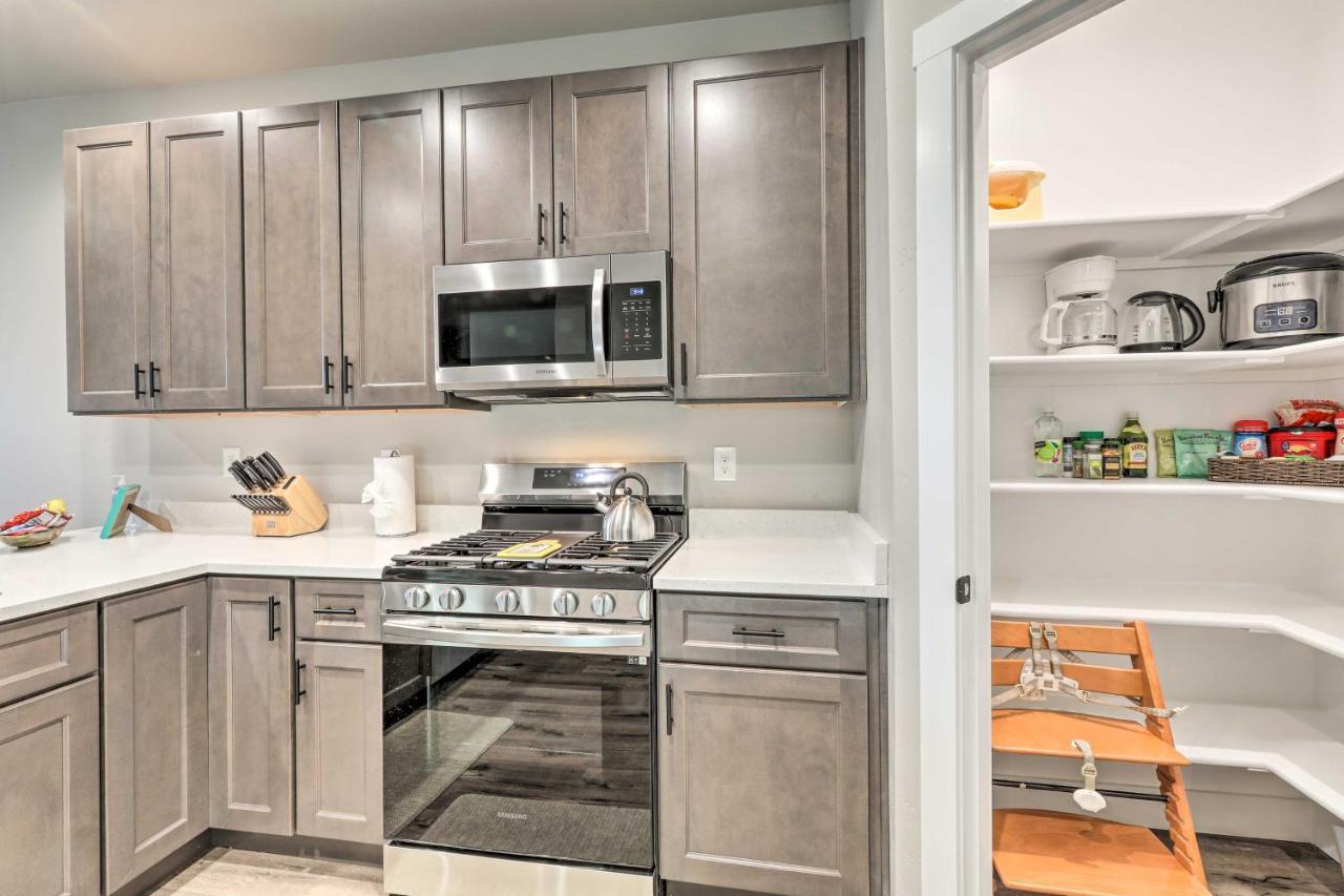 Modern Flagstaff Home, 4 Mi To Downtown! Luaran gambar