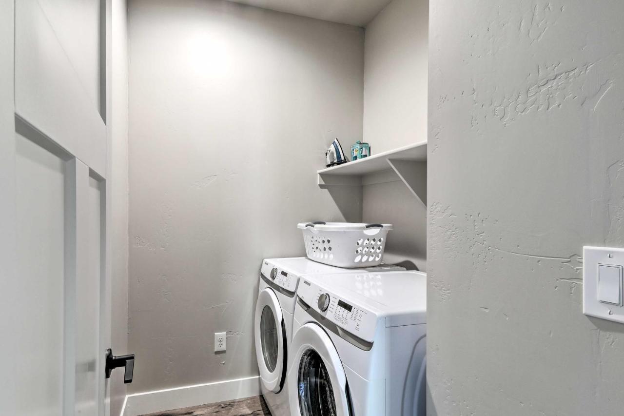 Modern Flagstaff Home, 4 Mi To Downtown! Luaran gambar
