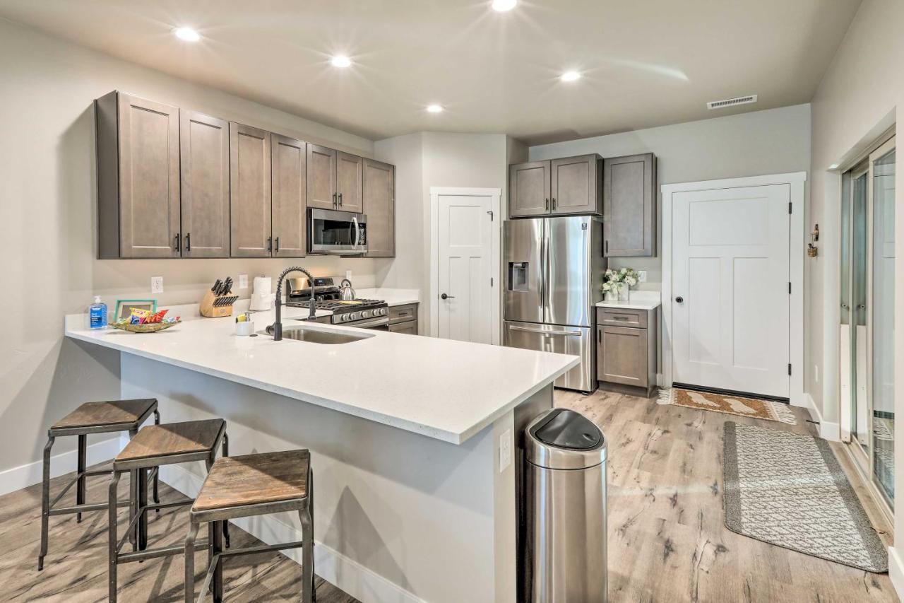 Modern Flagstaff Home, 4 Mi To Downtown! Luaran gambar