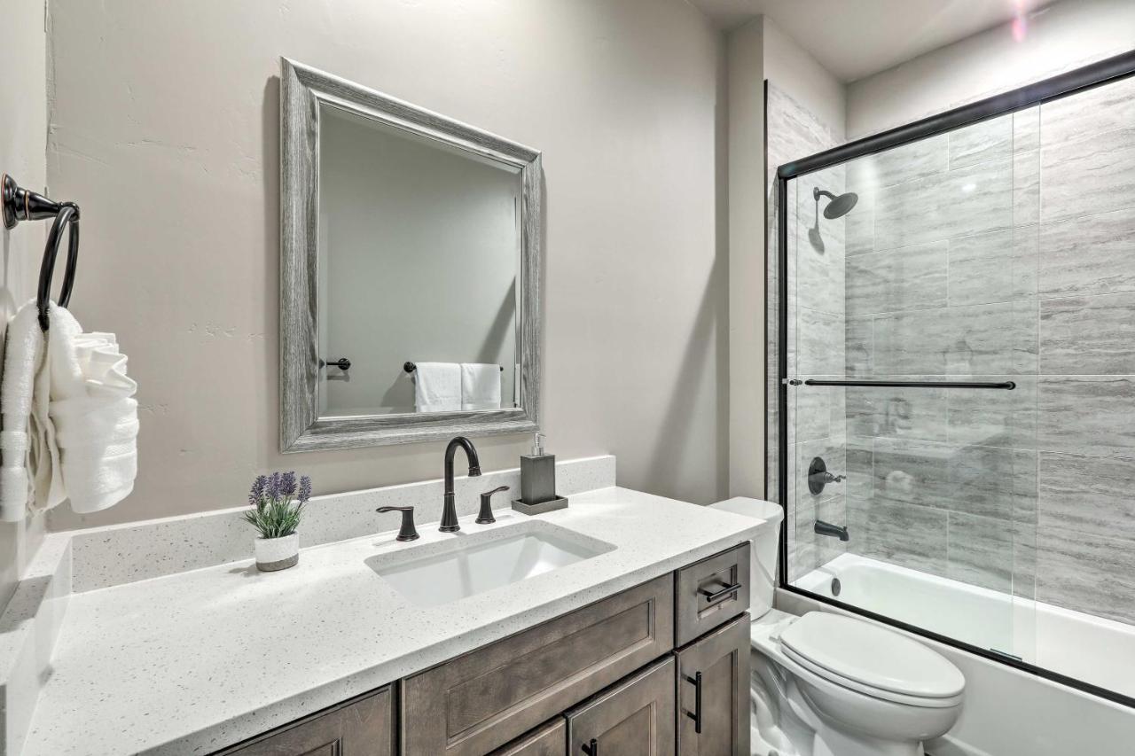 Modern Flagstaff Home, 4 Mi To Downtown! Luaran gambar