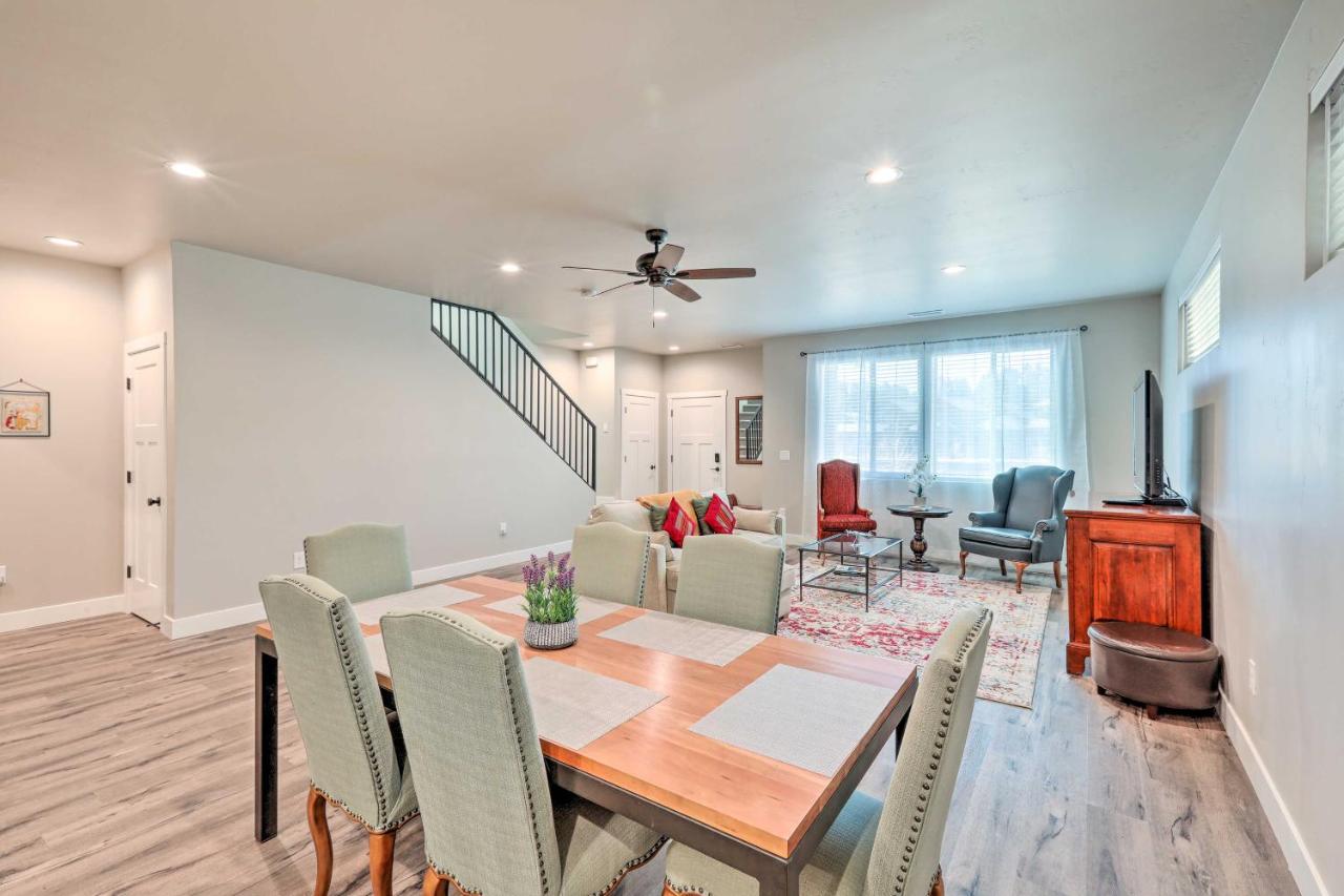 Modern Flagstaff Home, 4 Mi To Downtown! Luaran gambar