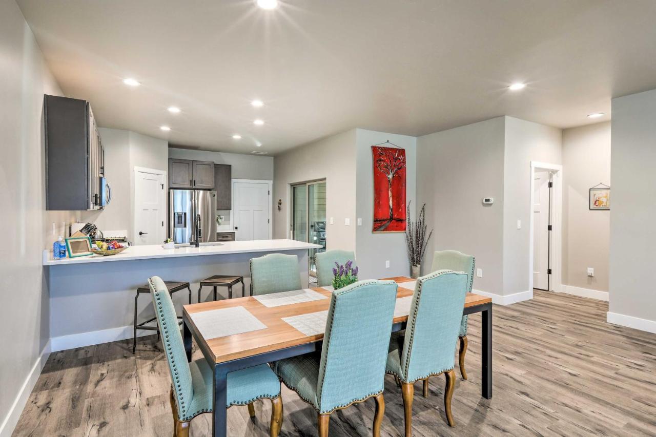 Modern Flagstaff Home, 4 Mi To Downtown! Luaran gambar