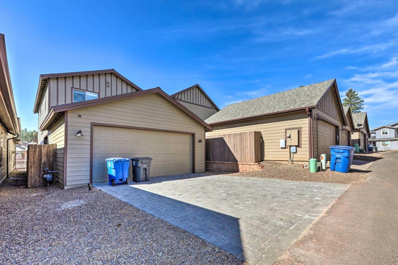 Modern Flagstaff Home, 4 Mi To Downtown! Luaran gambar
