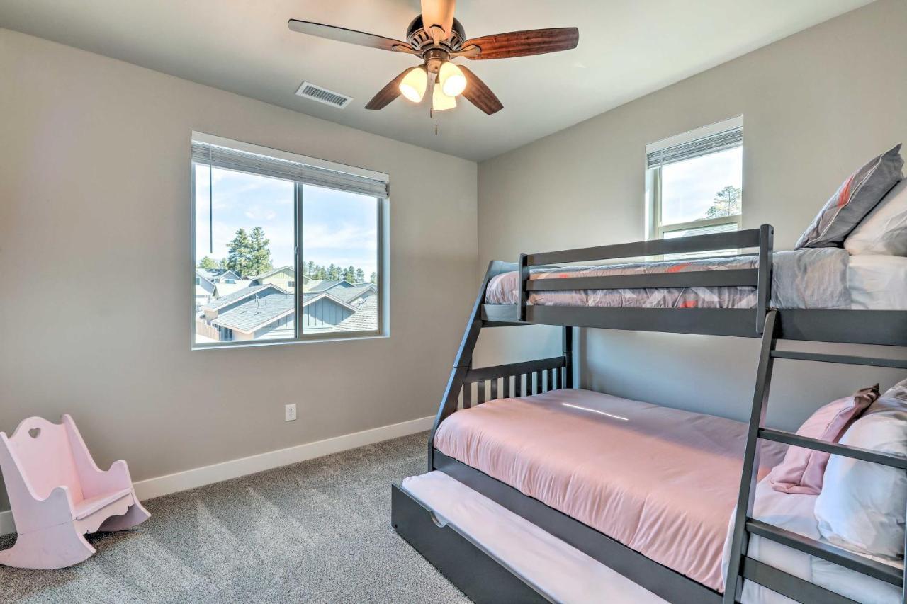 Modern Flagstaff Home, 4 Mi To Downtown! Luaran gambar