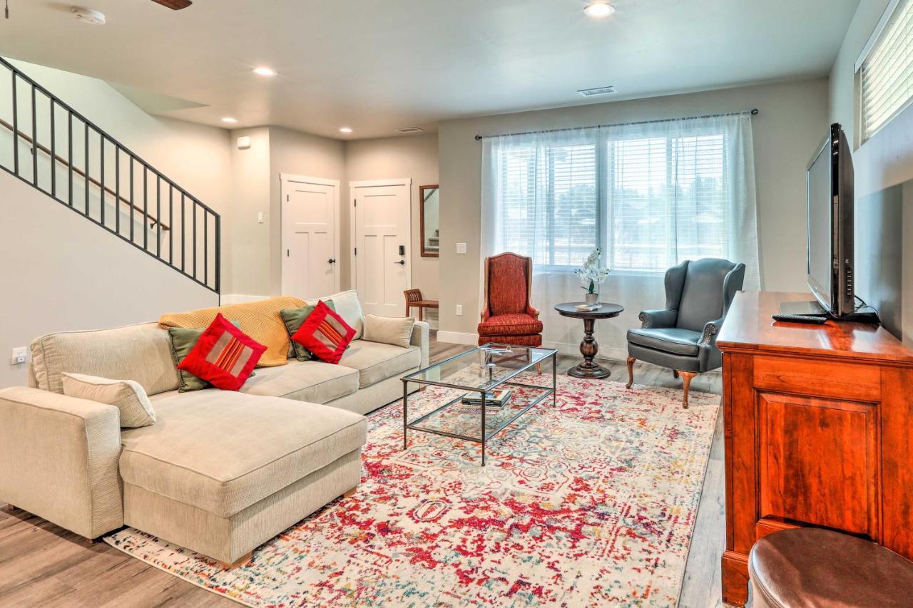 Modern Flagstaff Home, 4 Mi To Downtown! Luaran gambar