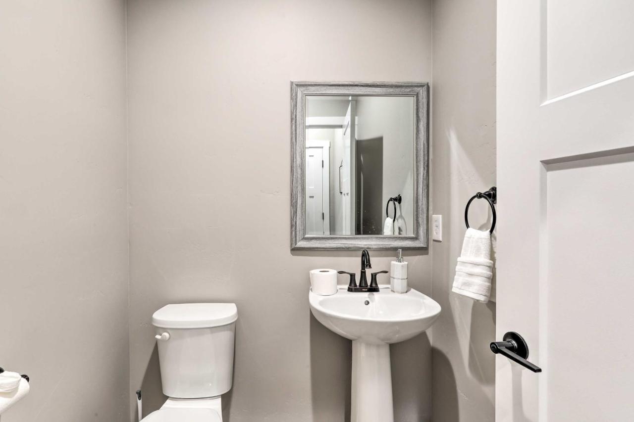 Modern Flagstaff Home, 4 Mi To Downtown! Luaran gambar